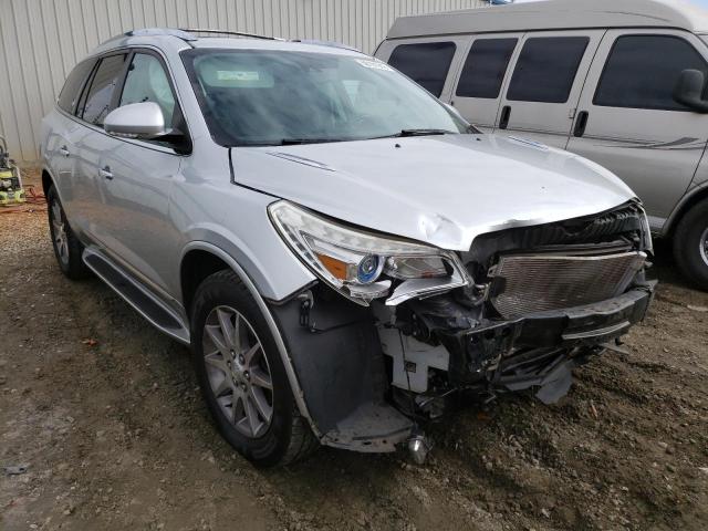 BUICK ENCLAVE 2016 with VIN 5GAKRBKD6GJ308595 - Photo from auction
