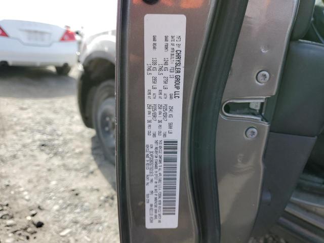 Photo 10 from auction – 2013 DODGE JOURNEY SX with VIN 3C4PDDBG5DT631615