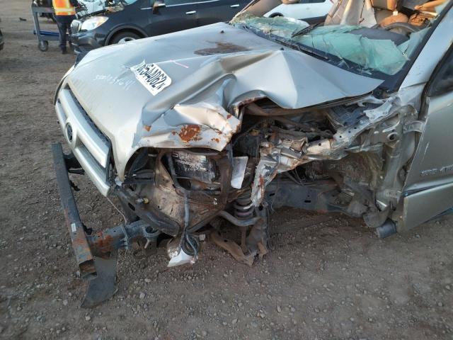 Photo 9 from auction – 2004 TOYOTA 4RUNNER SR with VIN JTEBU14RX40037571