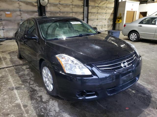 NISSAN ALTIMA BAS 2011 with VIN 1N4AL2AP7BN458830 - Photo from auction