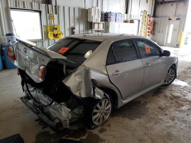 Photo 4 from auction – 2010 TOYOTA COROLLA BA with VIN 1NXBU4EE1AZ250748