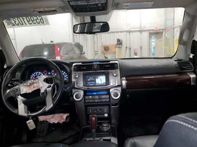 Photo 9 from auction – 2018 TOYOTA 4RUNNER SR with VIN JTEBU5JR3J5500385