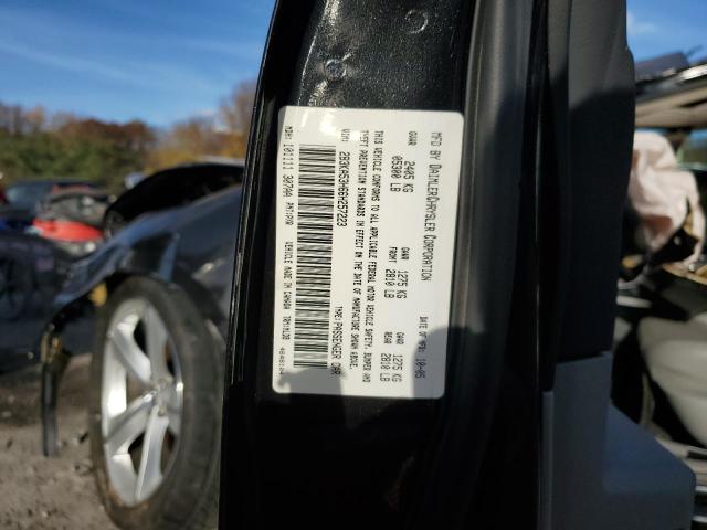 Photo 10 from auction – 2006 DODGE CHARGER R/ with VIN 2B3KA53H66H257223