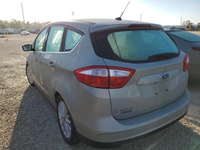 Photo 3 from auction – 2015 FORD C-MAX PREM with VIN 1FADP5CU0FL106714
