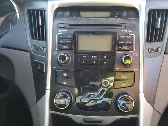 Photo 9 from auction – 2011 HYUNDAI SONATA GLS with VIN 5NPEB4AC9BH189382