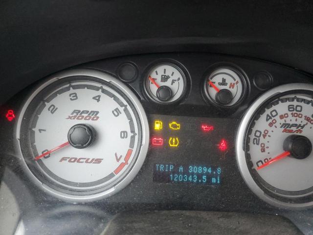 Photo 8 from auction – 2010 FORD FOCUS SE with VIN 1FAHP3FN0AW126558