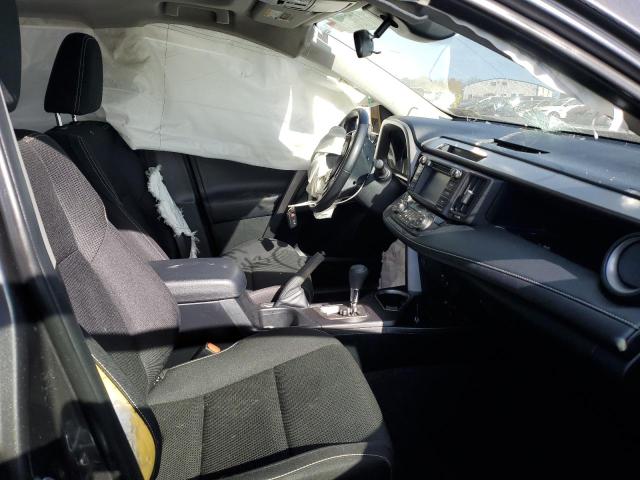 Photo 5 from auction – 2018 TOYOTA RAV4 ADVEN with VIN JTMRFREV3JJ722587