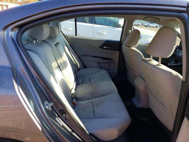 Photo 6 from auction – 2014 HONDA ACCORD LX with VIN 1HGCR2F38EA268541