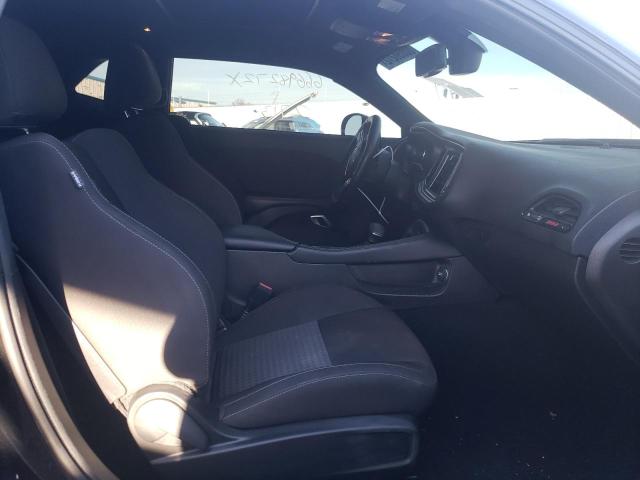 Photo 5 from auction – 2021 DODGE CHALLENGER with VIN 2C3CDZFJ9MH674241