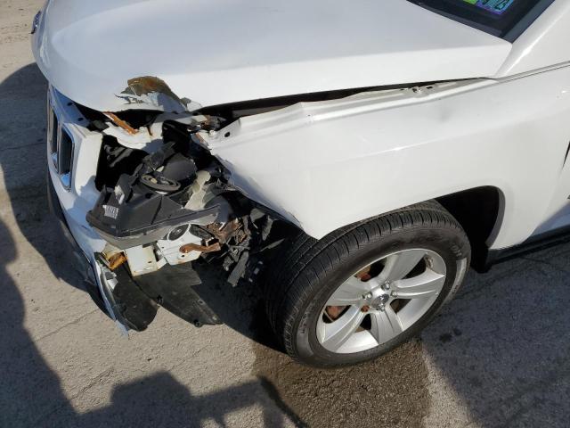 Photo 9 from auction – 2011 JEEP COMPASS SP with VIN 1J4NF1FB3BD145428