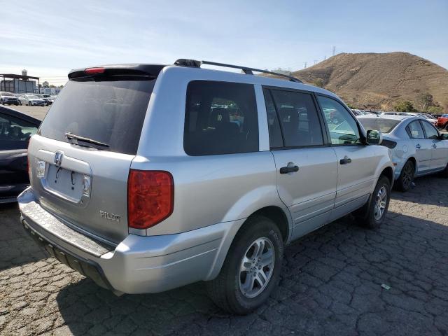 Photo 4 from auction – 2004 HONDA PILOT EXL with VIN 2HKYF18654H557950