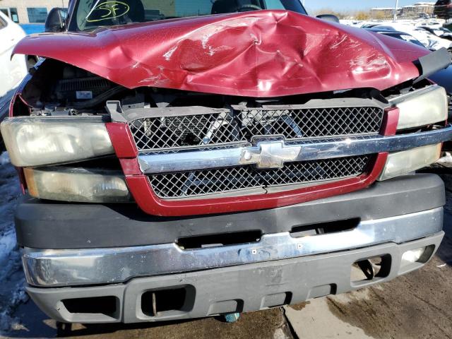 Zdjęcie 9 z aukcji – 2004 CHEVROLET SILVERADO z VIN 1GCHK23U24F261902