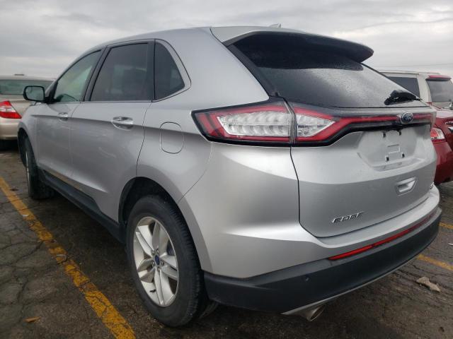 Photo 3 from auction – 2015 FORD EDGE SEL with VIN 2FMTK4J83FBB64736