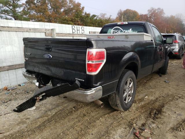 Photo 4 from auction – 2014 FORD F150 with VIN 1FTMF1CM8EKF14176