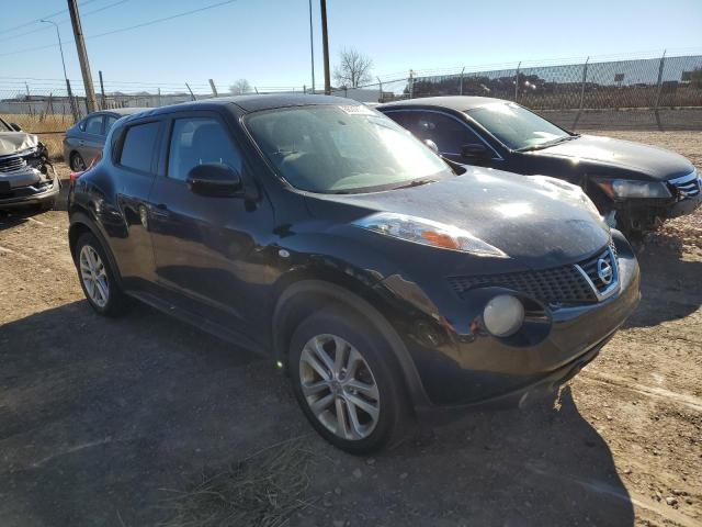 NISSAN JUKE S 2011 with VIN JN8AF5MV7BT017468 - Photo from auction