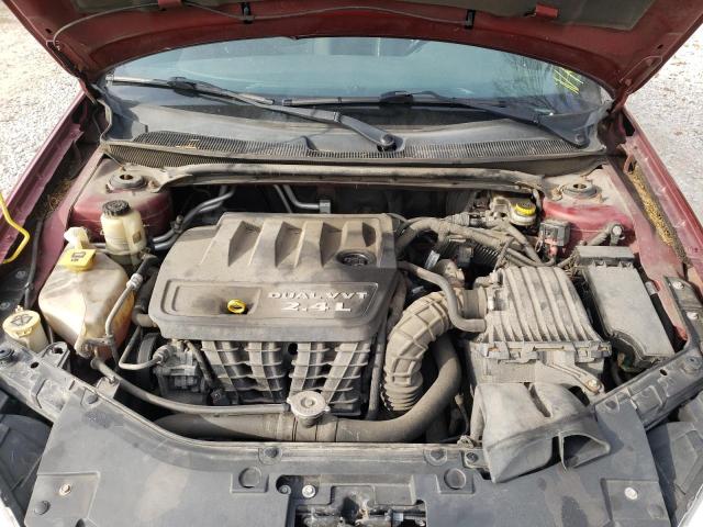 Photo 7 from auction – 2012 CHRYSLER 200 TOURIN with VIN 1C3CCBBBXCN222037
