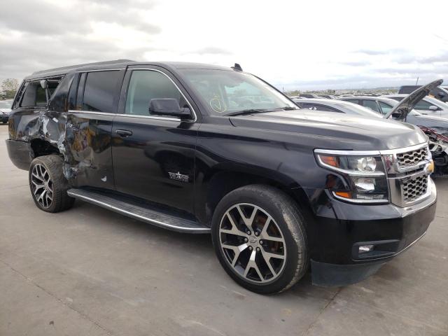 Photo 4 from auction – 2018 CHEVROLET SUBURBAN C with VIN 1GNSCHKC0JR175455