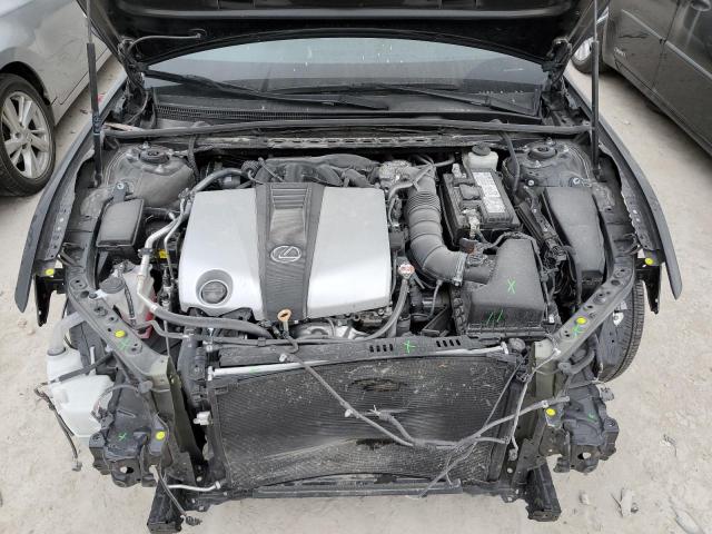 Photo 7 from auction – 2021 LEXUS ES 350 BAS with VIN 58ADZ1B14MU093045