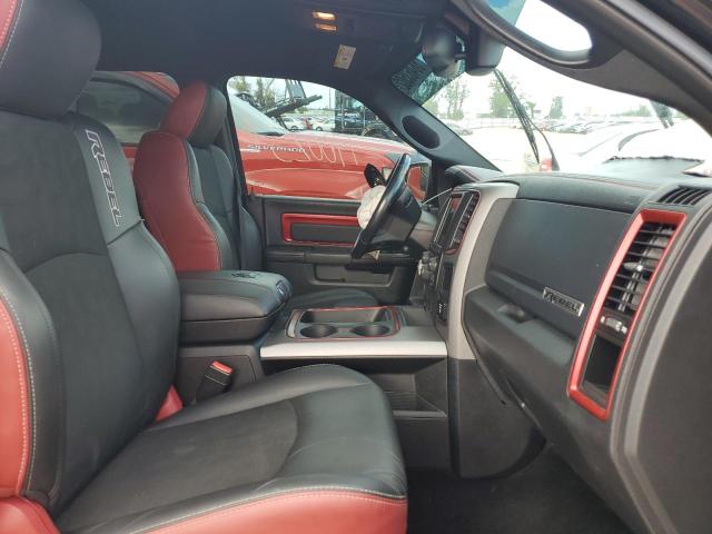 Photo 5 from auction – 2016 RAM 1500 REBEL with VIN 1C6RR6YT8GS414373