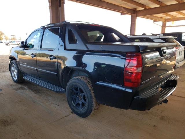 Photo 3 from auction – 2007 CHEVROLET AVALANCHE with VIN 3GNFK12347G142558