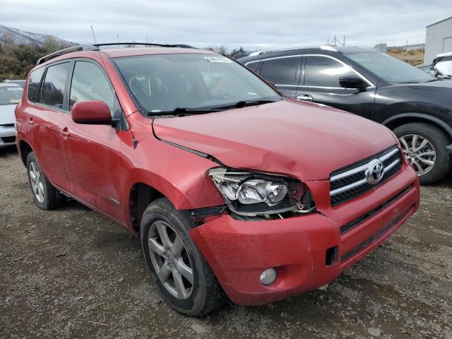 TOYOTA RAV4 LIMIT 2008 with VIN JTMBD31V685181919 - Photo from auction