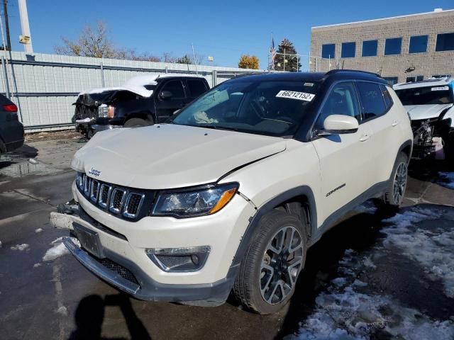 Photo 2 from auction – 2017 JEEP COMPASS LI with VIN 3C4NJDCB7HT672045