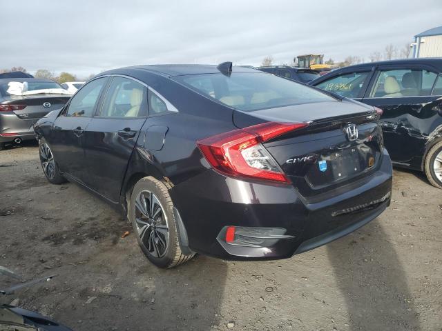 Photo 3 from auction – 2016 HONDA CIVIC EXL with VIN 19XFC1F71GE216842