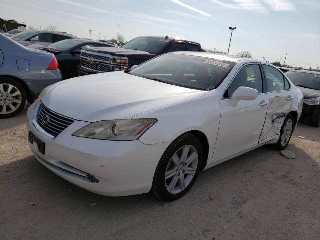 Photo 2 from auction – 2009 LEXUS ES 350 with VIN JTHBJ46G792287483