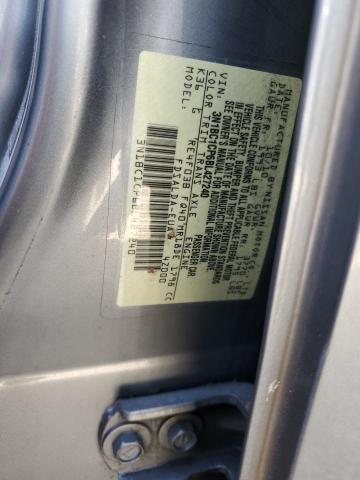 Zdjęcie 10 z aukcji – 2011 NISSAN VERSA S z VIN 3N1BC1CP6BL427240