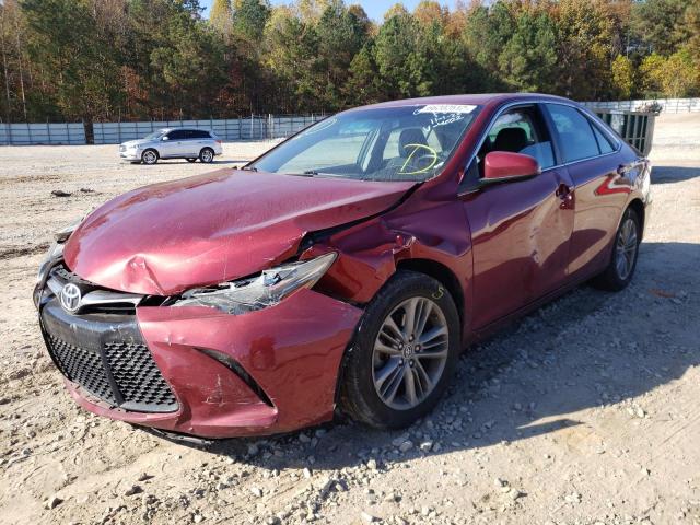 Photo 2 from auction – 2016 TOYOTA CAMRY LE with VIN 4T1BF1FK9GU534022