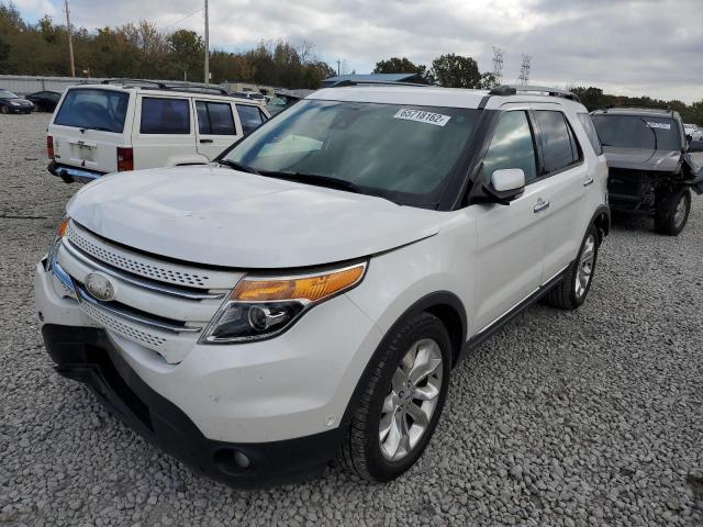 Photo 2 from auction – 2013 FORD EXPLORER L with VIN 1FM5K7F82DGB75543
