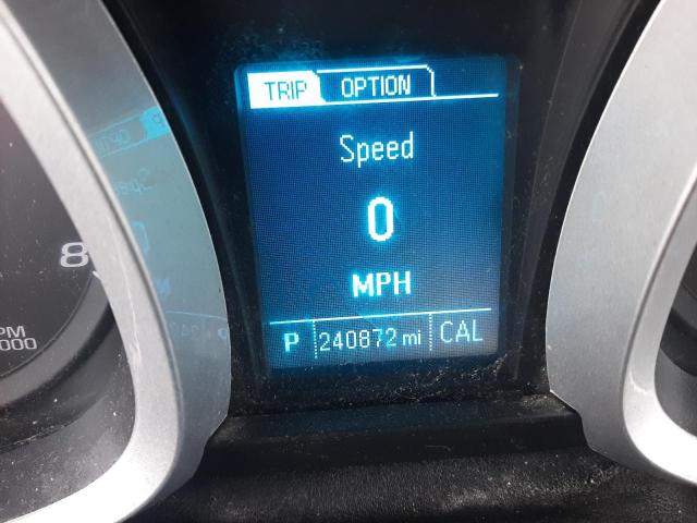 Photo 8 from auction – 2014 CHEVROLET EQUINOX LT with VIN 2GNFLFE39E6315747