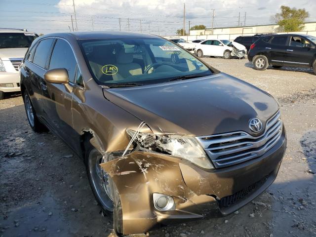 TOYOTA VENZA 2011 with VIN 4T3ZA3BB7BU048789 - Photo from auction
