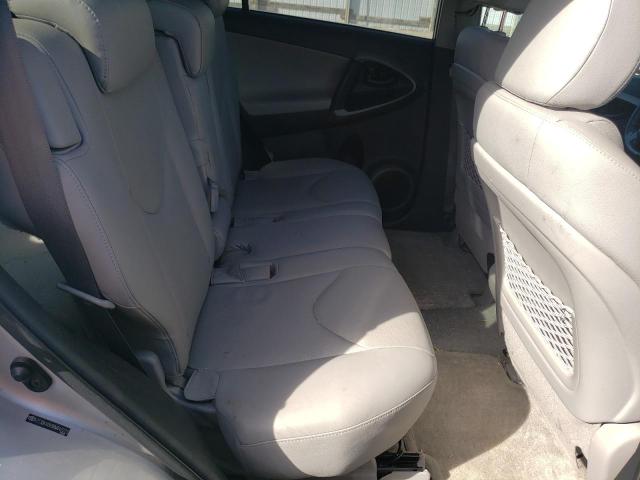 Photo 6 from auction – 2011 TOYOTA RAV4 LIMIT with VIN 2T3DK4DV9BW042223