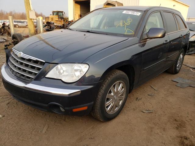 Photo 2 from auction – 2007 CHRYSLER PACIFICA T with VIN 2A8GM68X17R140476