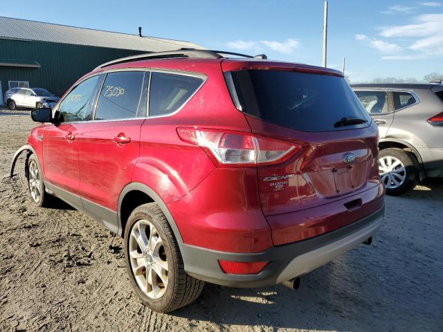 Photo 3 from auction – 2013 FORD ESCAPE SE with VIN 1FMCU9GX1DUA37223