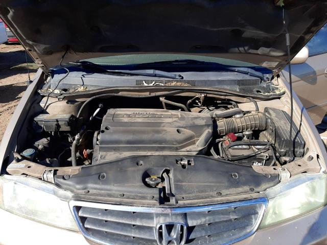 Photo 7 from auction – 2002 HONDA ODYSSEY EX with VIN 5FNRL18722B031132