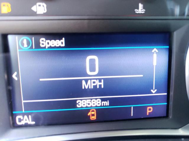 Photo 8 from auction – 2020 GMC TERRAIN SL with VIN 3GKALMEV9LL140874