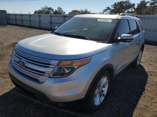 Photo 2 from auction – 2012 FORD EXPLORER L with VIN 1FMHK7F9XCGA99011