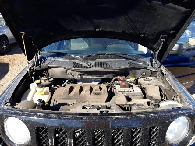 Photo 7 from auction – 2012 JEEP PATRIOT with VIN 1C4NJRAB1CD619534