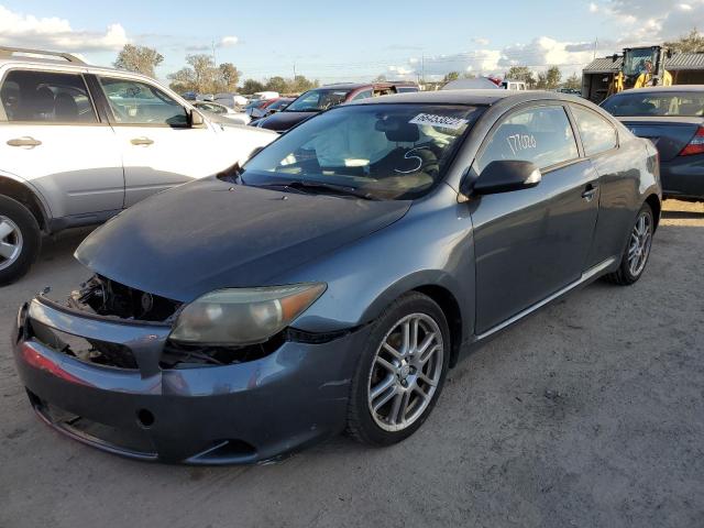 Photo 2 from auction – 2007 TOYOTA SCION TC with VIN JTKDE167470164321