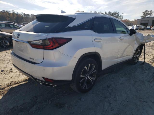 Photo 4 from auction – 2021 LEXUS RX 350 with VIN 2T2HZMAA5MC182468