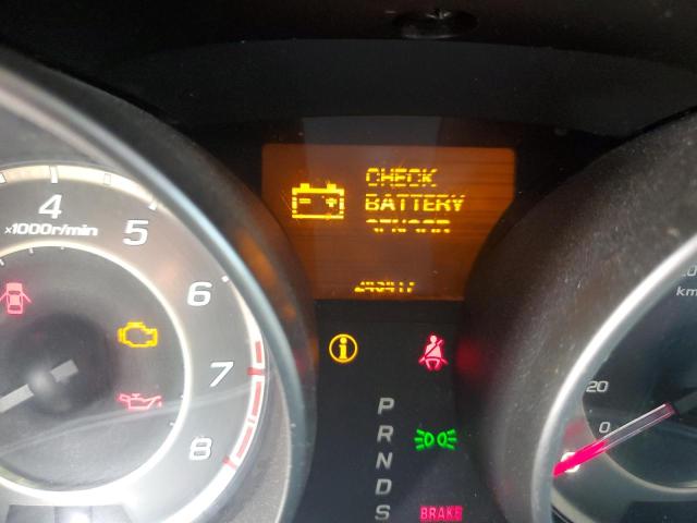 Photo 8 from auction – 2012 ACURA MDX TECHNO with VIN 2HNYD2H32CH500754