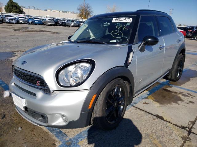 Photo 2 from auction – 2016 MINI COOPER S C with VIN WMWZC5C59GWU20668