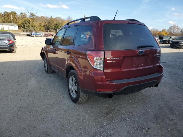 Photo 3 from auction – 2012 SUBARU FORESTER 2 with VIN JF2SHABC8CH405223