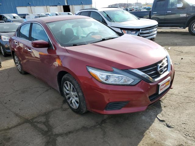 Photo 1 from auction – 2017 NISSAN ALTIMA 2.5 with VIN 1N4AL3AP8HC247792