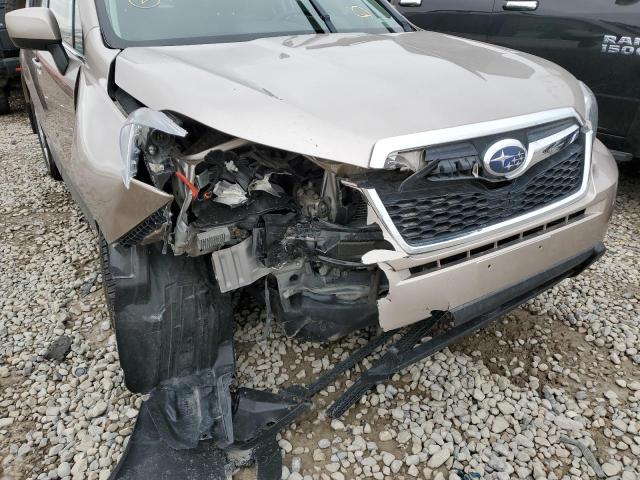 Photo 9 from auction – 2016 SUBARU FORESTER 2 with VIN JF2SJARC9GH461588