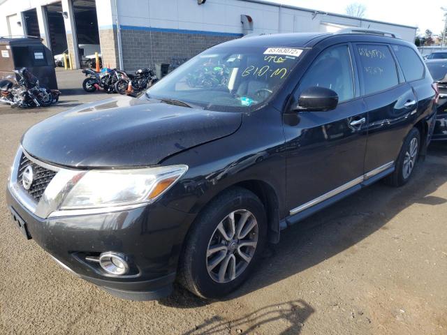 Foto 2 de la subasta – 2015 NISSAN PATHFINDER con VIN 5N1AR2MM5FC720951