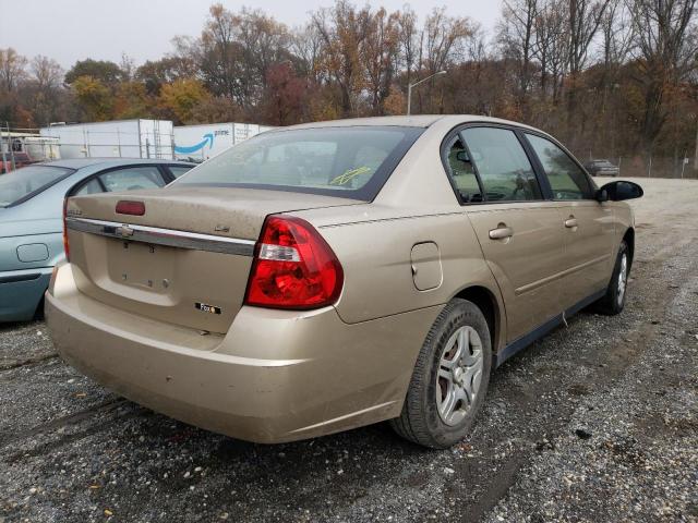 Photo 4 from auction – 2007 CHEVROLET MALIBU LS with VIN 1G1ZS57F37F157322