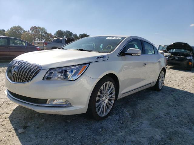 Photo 2 from auction – 2014 BUICK LACROSSE T with VIN 1G4GF5G35EF173605